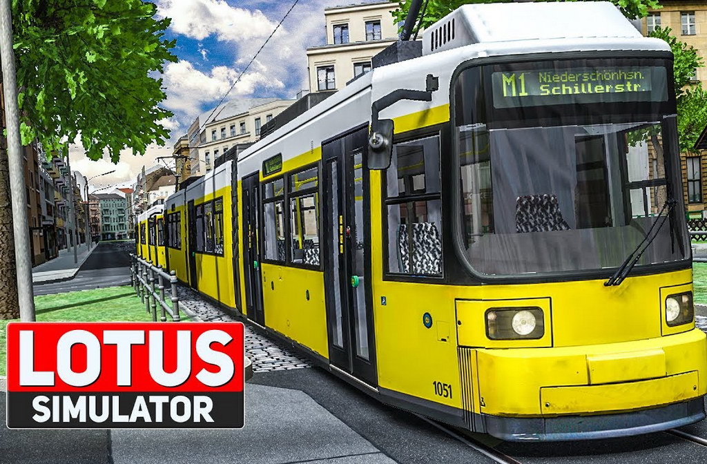 Lotus simulator mods