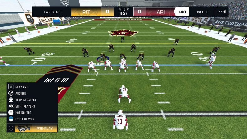 Axis Football 2020 download