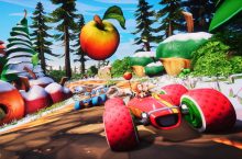 All-Star Fruit Racing