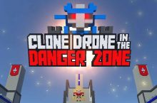 Clone Drone in the Danger Zone