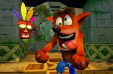 Crash Bandicoot N. Sane Trilogy