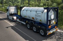 Euro Truck Simulator 2 – Krone Trailer Pack DLC