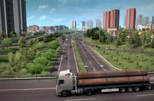 Euro Truck Simulator 2 – Road to the Black Sea (DLC)