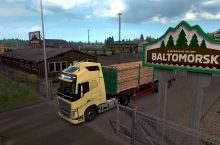 Euro Truck Simulator 2 – Beyond the Baltic Sea DLC