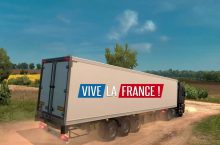 Euro Truck Simulator 2 – Vive la France ! (DLC)