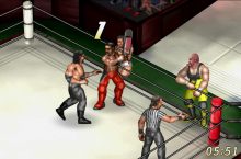Fire Pro Wrestling World