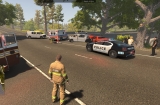 Flashing Lights – Police Fire EMS