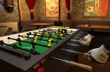 Foosball VR