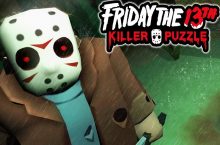 Friday the 13th: Killer Puzzle
