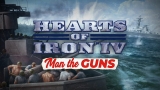 Hearts of Iron IV: Man the Guns DLC