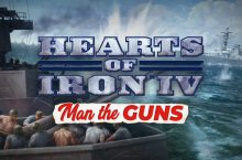Hearts of Iron IV: Man the Guns DLC
