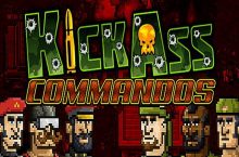 Kick Ass Commandos