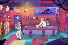 Leisure Suit Larry – Wet Dreams Don’t Dry