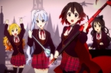 RWBY: Grimm Eclipse