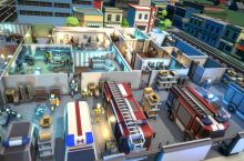 Rescue HQ – The Tycoon