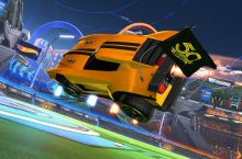 Rocket League: Hot Wheels Triple Threat DLC Pack