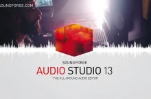 SOUND FORGE Audio Studio 13