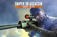 Sniper 3D Assassin