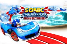 Sonic & All-Stars Racing Transformed