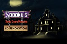 Spooky’s Jump Scare Mansion: HD Renovation