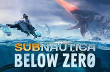 Subnautica: Below Zero