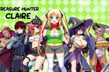 Treasure Hunter Claire