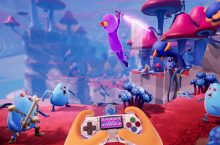 Trover Saves the Universe