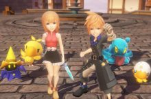 World of Final Fantasy