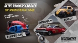 Wreckfest – Retro Rammers Car Pack