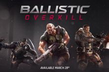 Ballistic Overkill