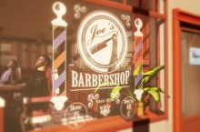 Barbershop Simulator