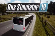 Bus Simulator 18