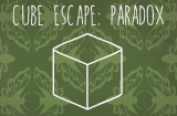 Cube Escape: Paradox