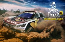 Dakar 18