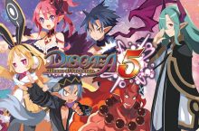 Disgaea 5 Complete
