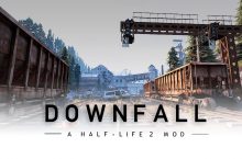 Half-Life 2: DownFall MOD