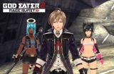 God Eater 2: Rage Burst
