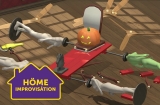 Home Improvisation: Furniture Sandbox