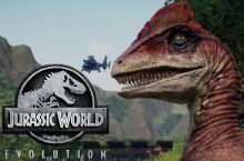 Jurassic World Evolution
