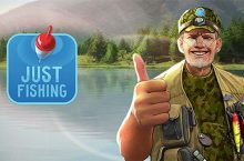 Just Fishing