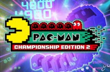 Pac-Man Championship Edition 2