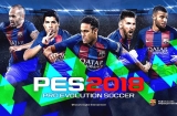 Pro Evolution Soccer 2018