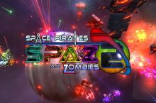 Space Pirates And Zombies 2