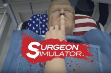 Surgeon Simulator: Inside Donald Trump