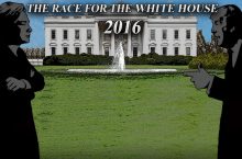 The Race for the White House 2016