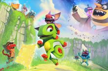 Yooka-Laylee